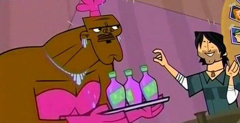 Total Drama Island Total Drama Island E025 – I Triple Dog Dare You