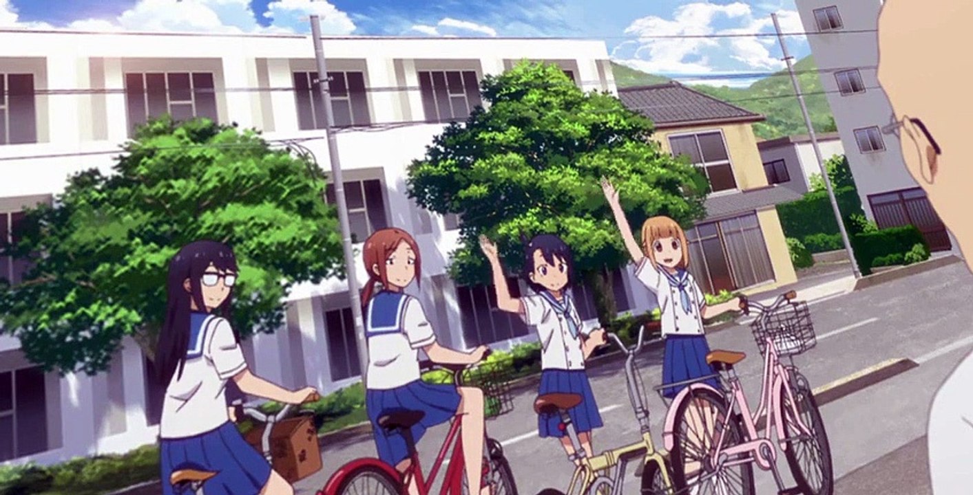 Diary of Our Days at the Breakwater S01 E11