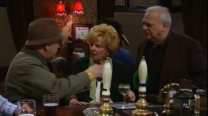 Coronation Street - Richard Hillman Drives Into The Canal (2003)