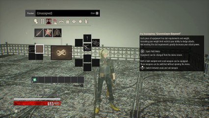 Code Vein: Kayıp Anıların Peşinde, Kıyametin Tam Ortasına