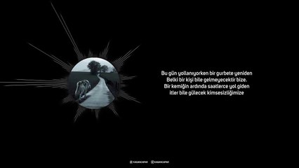 Yolların Sonu Şiiri - Hüseyin Nihal Atsız (Kağan Çapar)