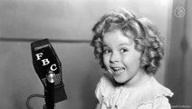 In Memoriam: Shirley Temple As A Child