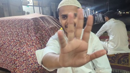 Karachi Biggest Zinger Roll | Indian Tapri Chai