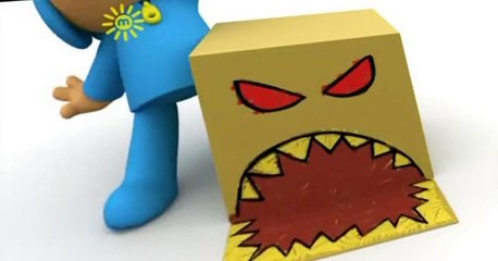 Pocoyo Pocoyo S02 E044 Monster Mystery