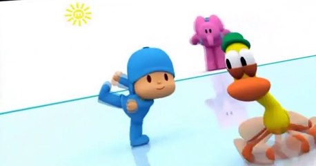 Pocoyo Pocoyo S02 E046 Elly on Ice