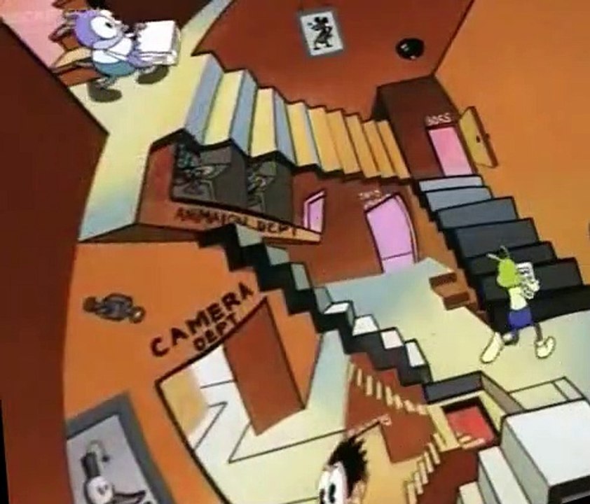 The Twisted Tales of Felix the Cat S01 E002 - The Sludge King~Mars Needs Felix