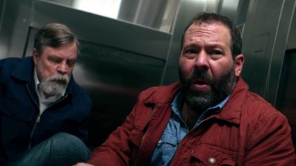 The Machine: In dieser bitterbösen Komödie mischt Star Wars-Star Mark Hamill mit