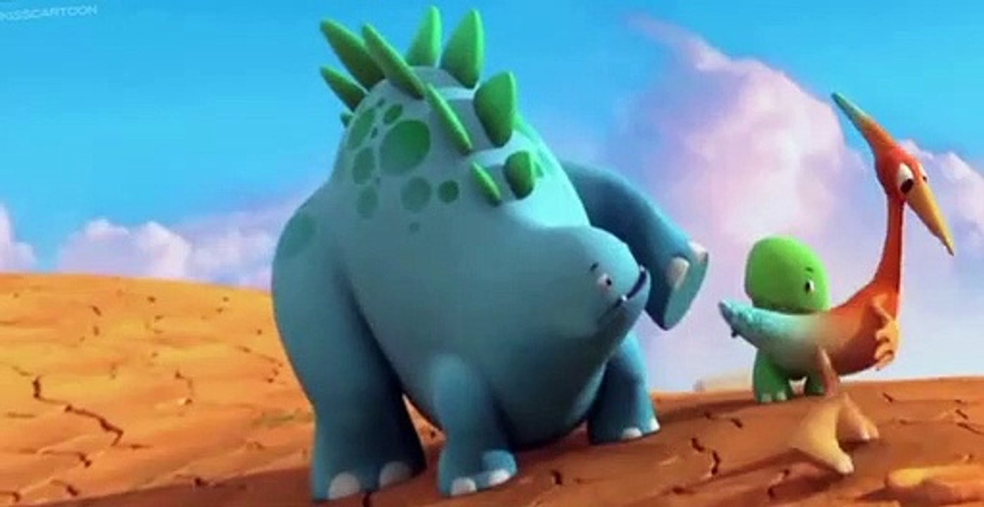 Dinopaws Dinopaws E010 Hungry