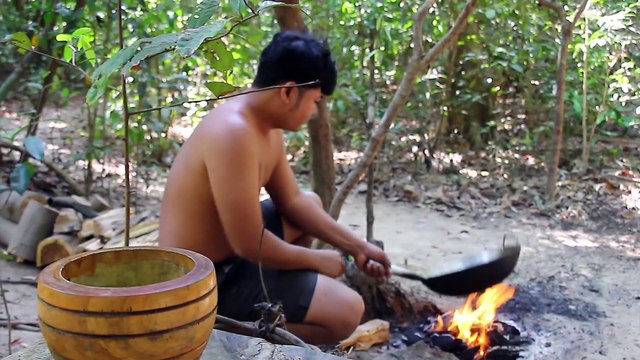 Roasted Chicken BBQ Recipe Eating So Delicious - Grilled Spicy Chicken BBQ KFC