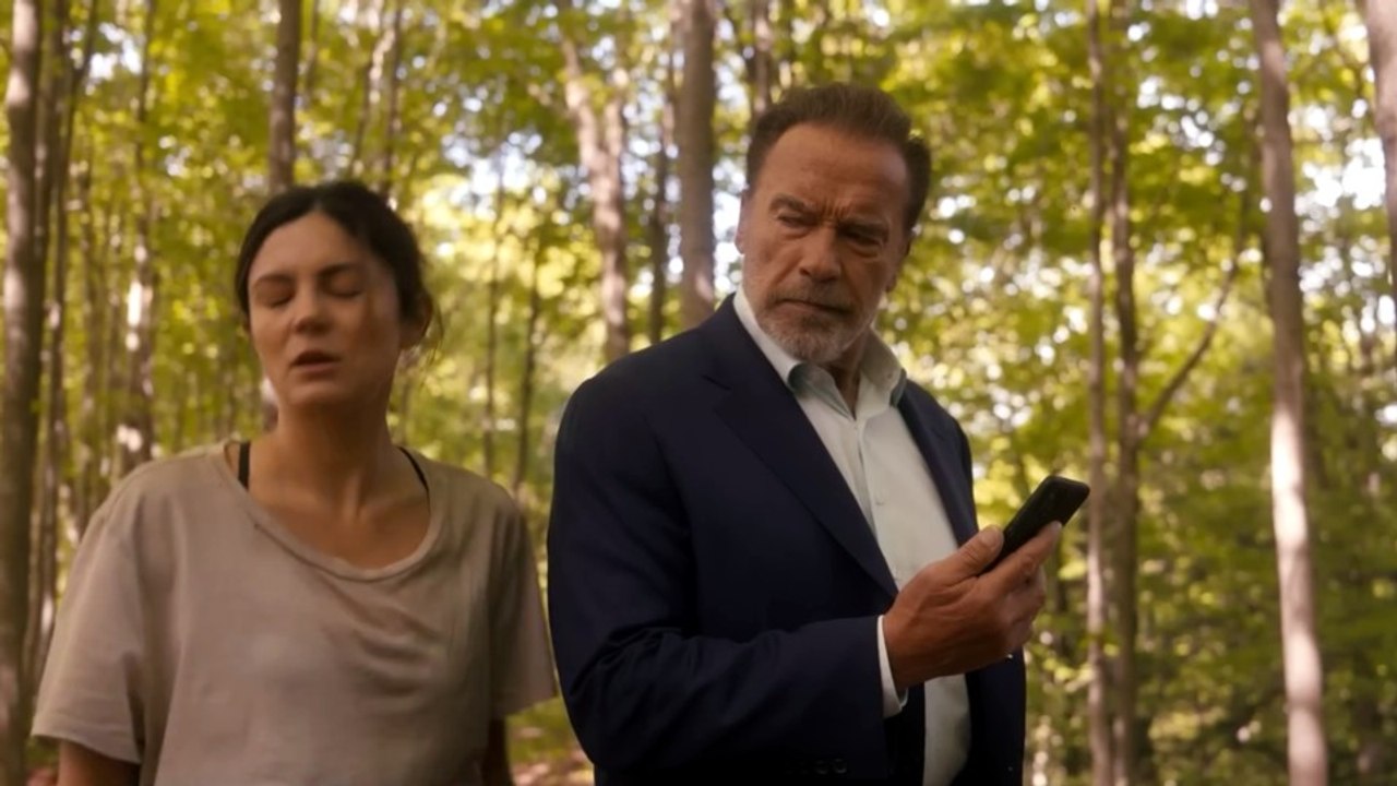 In Fubar mit Arnold Schwarzenegger wird Spionage zur Familienangelegenheit