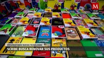 La marca 'Scribe' busca renovar la experiencia de aprendizaje en las escuelas