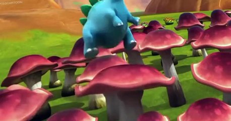 Dinopaws Dinopaws E014 Super Rescuing