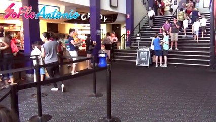 Theater Kiss Prank (GONE CUTE) - Kissing Prank - Social Experiment - Funny Videos - Pranks 2015