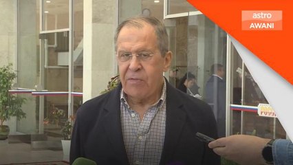 AS didakwa sekat kemasukan wartawan Rusia