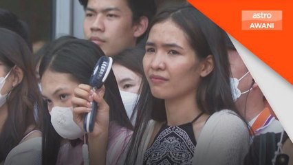 Thailand beri amaran cuaca panas melampau
