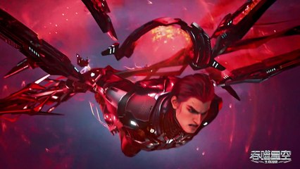 Swallowed Star Season 2 Episode 57 [83] English Subtitle  | 4K 2160p  : Multi Sub