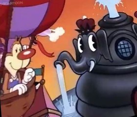 The Twisted Tales of Felix the Cat S01 E011 - Shell Shock~The Big Hunt