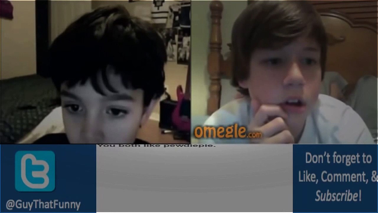 Omegle Pranks - Scaring People by Naming Where They Live! Funny Omegle Pranks