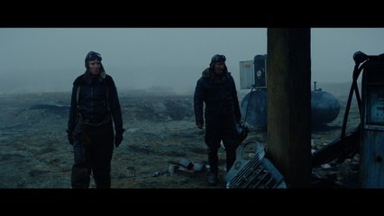 Sisu In Danger Scene