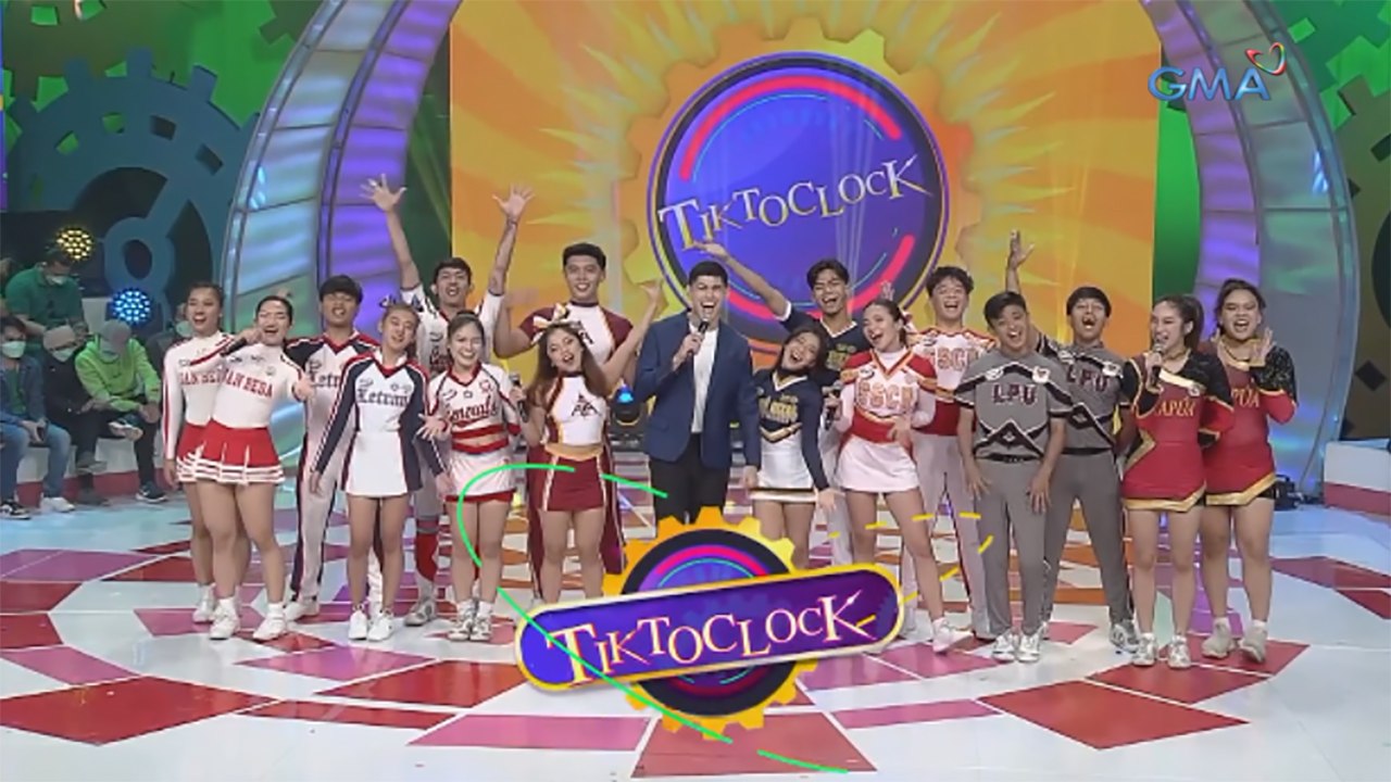 TiktoClock: Start the week kasama ang mga Tiktropa (Episode 194)