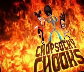 Chop Socky Chooks Chop Socky Chooks E002 Big Bad Bubba