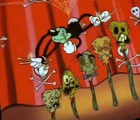 The Twisted Tales of Felix the Cat S01 E012 - Felix's Big Splash~Gross Ghost~The Underwater Kingdom