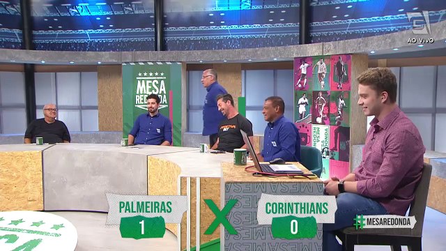 Veja quem é melhor entre Palmeiras e Corinthians