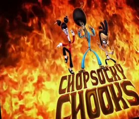 Chop Socky Chooks Chop Socky Chooks E003 Kobura Strikes