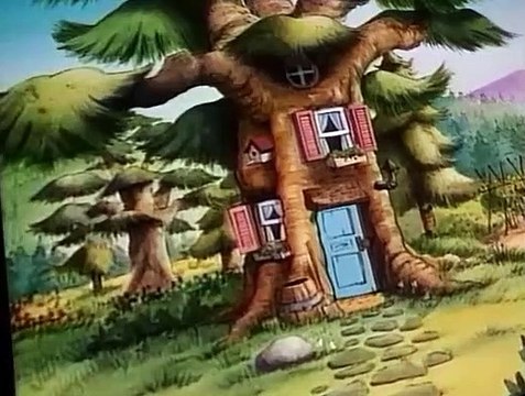 The Raccoons The Raccoons S03 E003 – The Chips Are Down