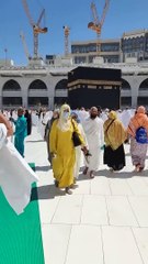 Makkah haram sharif  _ tawaf e kaaba