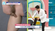 [HEALTHY] The tingling inside the knee! Self-diagnosis of knee inflammation,기분 좋은 날 230424