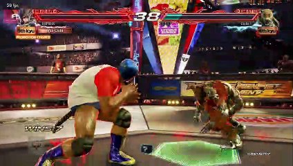 Final Round: 5th kyu Lars Alexandersson VS 4th kyu King