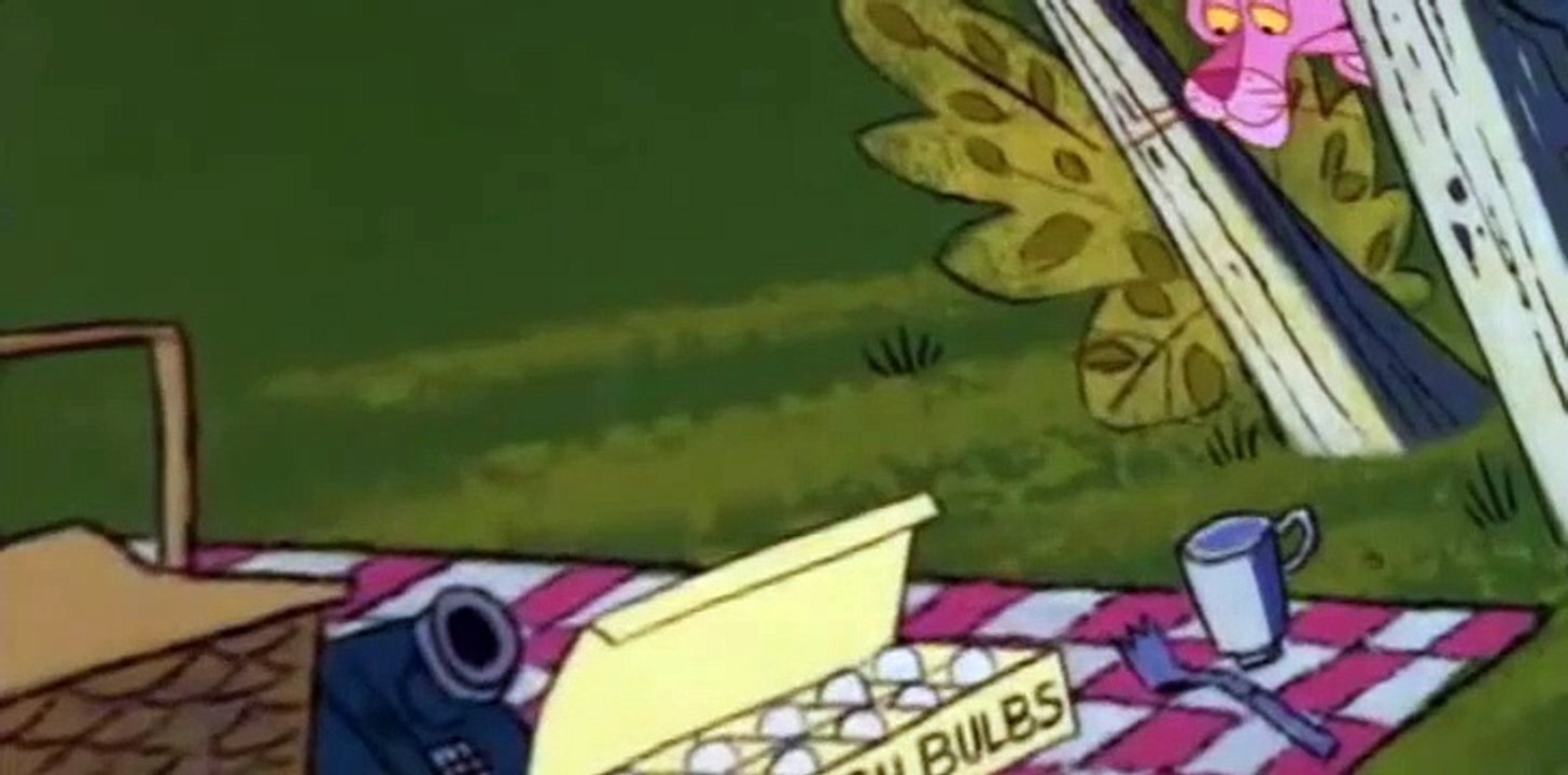 The Pink Panther The Pink Panther E020 – Smile Pretty, Say Pink