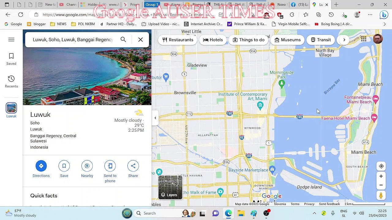 1 of 2 Indonesian family involved in MK Ultra since 1995 and entire Indonesia with it