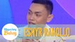 Esnyr cries when he finds out that his father has accepted him | Magandang Buhay