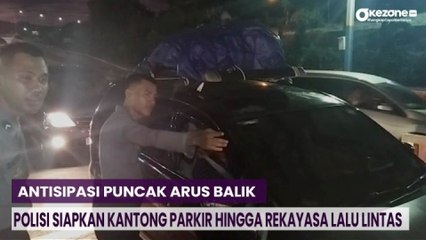 Polisi Siapkan Kantong Parkir hingga Rekayasa Lalu Lintas di Pelabuhan Bakauheni