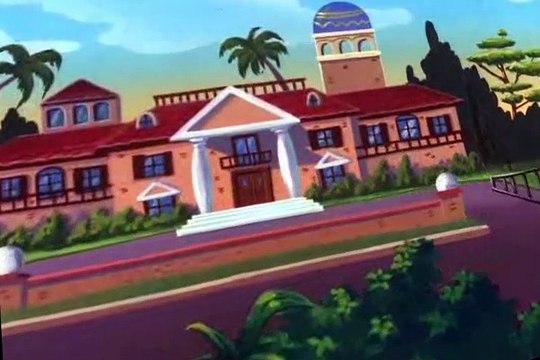 Pinky and the Brain Pinky and the Brain S03 E045 You’ll Never Eat Food Pellets In This Town Again