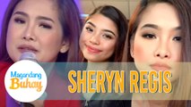Sheryn tells how her child accepted her | Magandang Buhay