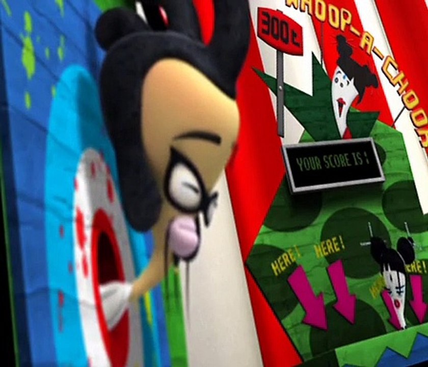 Chop Socky Chooks Chop Socky Chooks E010 Snake in the Class