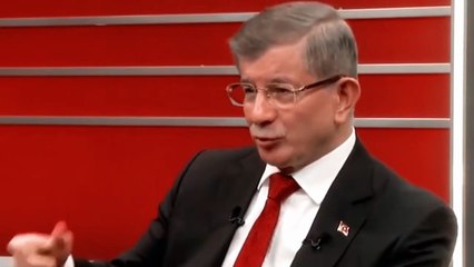Davutoğlu: 15 Mayıs sabahı Bahçeli, Erdoğan'ı ortada bırakacak