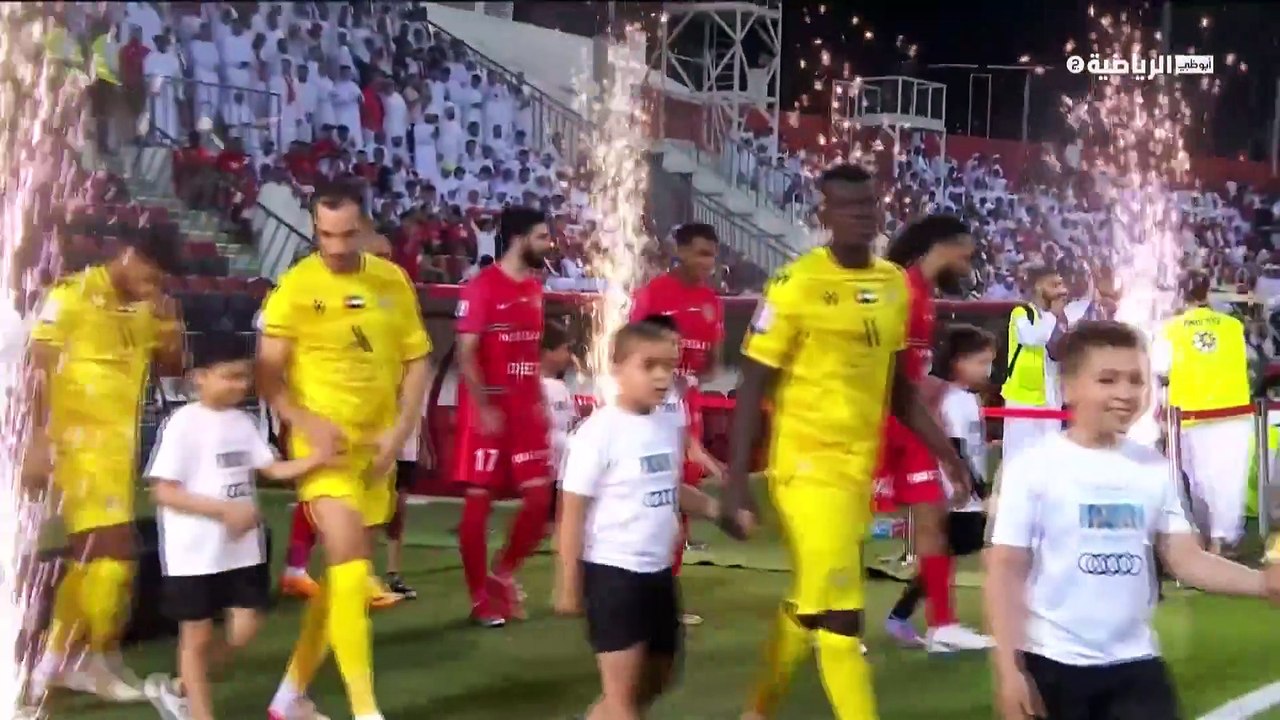 مباراة  شباب الأهلي  و الوصل  كاملة  دوري أدنوك للمحترفين    2023-04-23