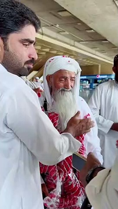 viral pakistani man