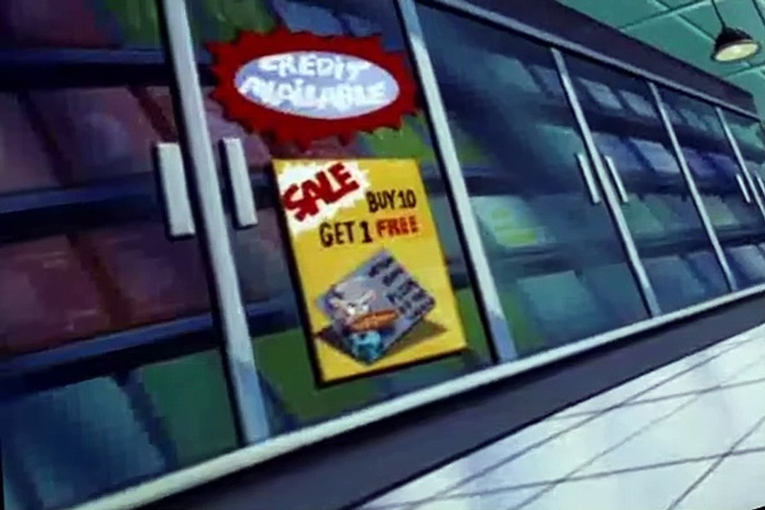Pinky and the Brain Pinky and the Brain S03 E051 Brain Food