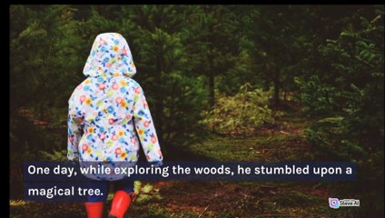 It's babay story once upon a time