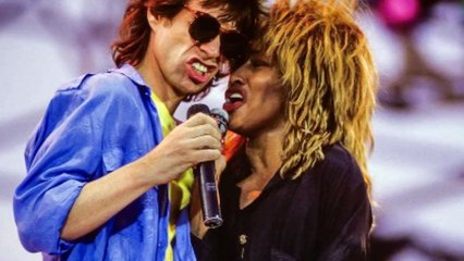 Скачать видео: A Month After The Death Of Her Son, Rock 'n' Roll Queen Tina Turner Suddenly Passed Away (†83)