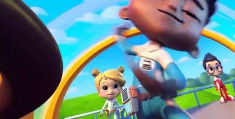 Mighty Express S01 E01
