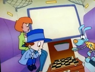 Gadget Boy and Heather Gadget Boy and Heather S01 E002 From Russia with Gadget Boy