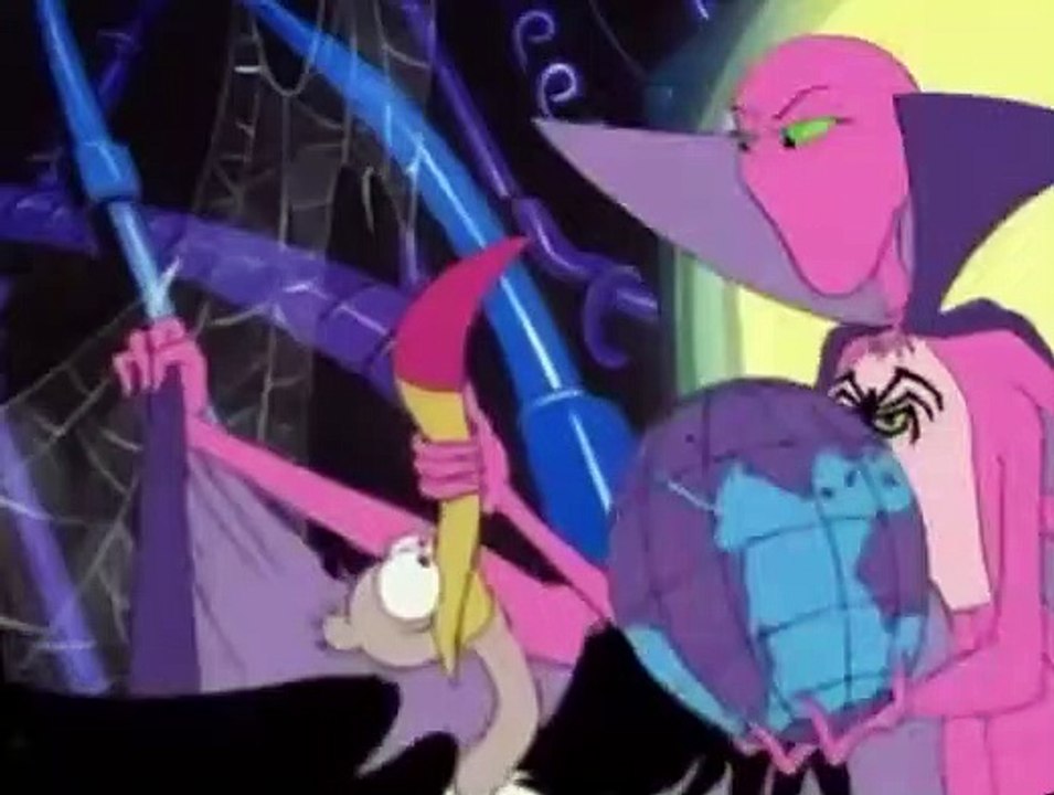 Gadget Boy and Heather Gadget Boy and Heather S01 E003 Don’t Burst my Bubble