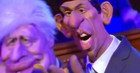 Spitting Image (2020) Spitting Image (2020) S02 E008 Halloween Special