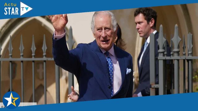 Pourquoi Charles III ne boit pas d’eau entre les repas ? La raison va vous étonner !